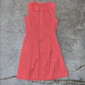 Cotton dress